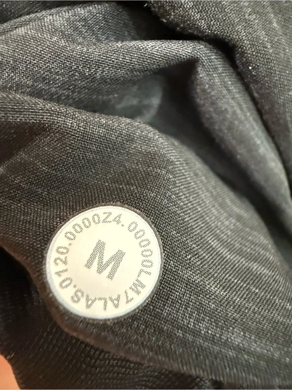 Lululemon T.H.E. Short 9” Black Men's Size M Athletic Gym